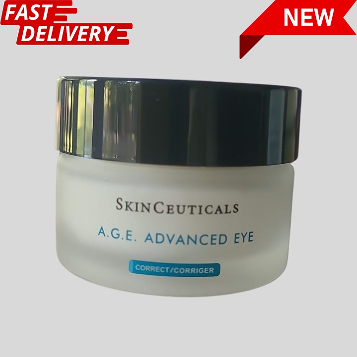 SkinCeuticals A.g.E. Advanced eye 15ml/.5 oz New with sealed box fast shipping