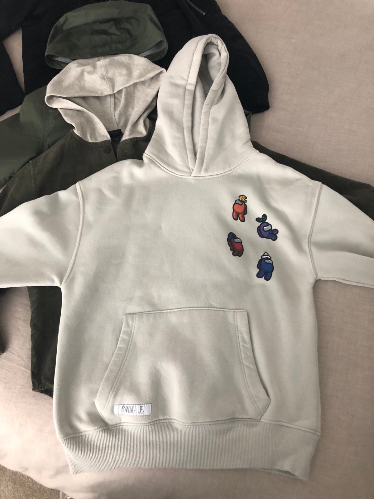 Boys Jacket Shacket hoodie Bundle (5)