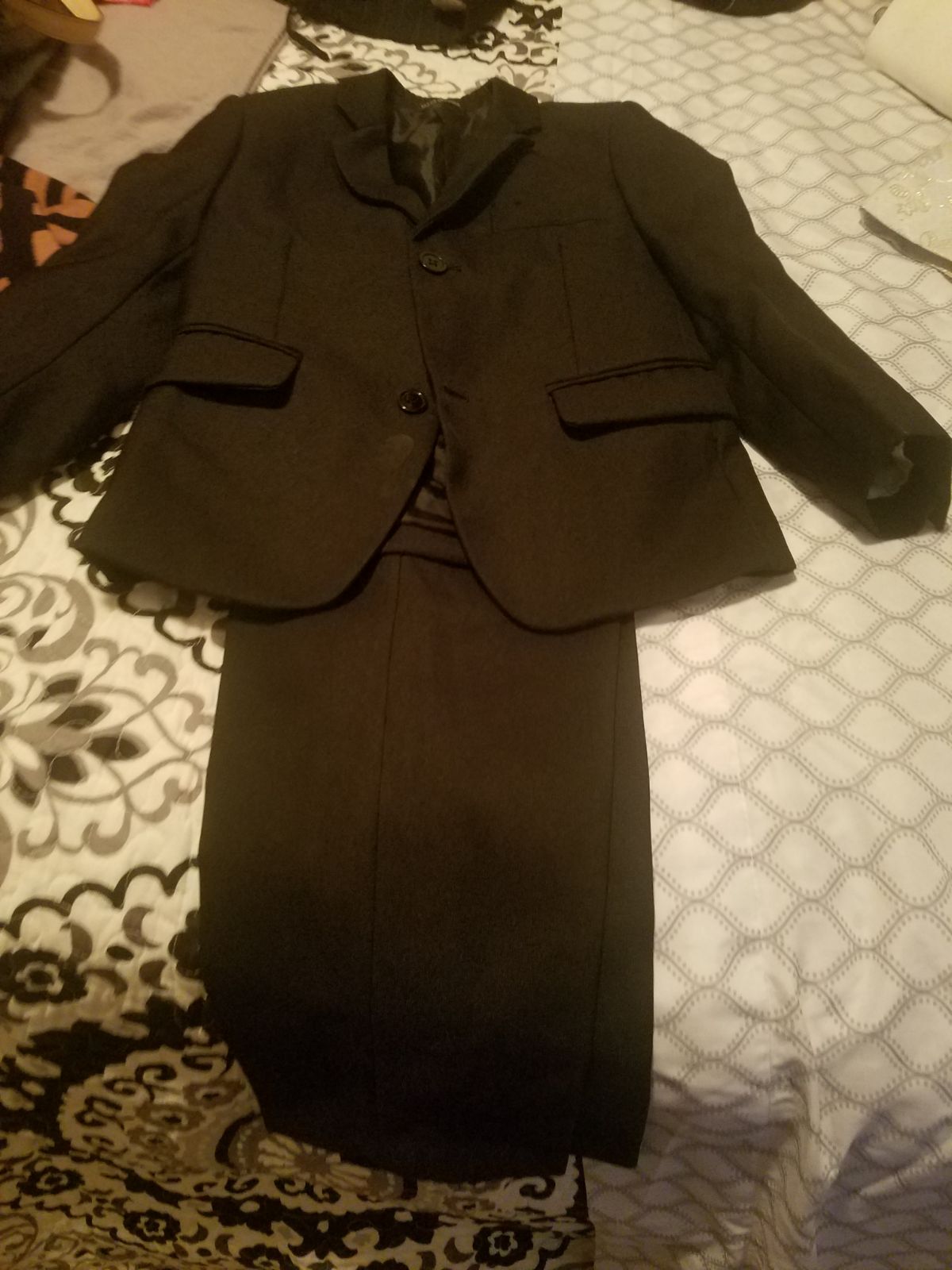 Suit for boy