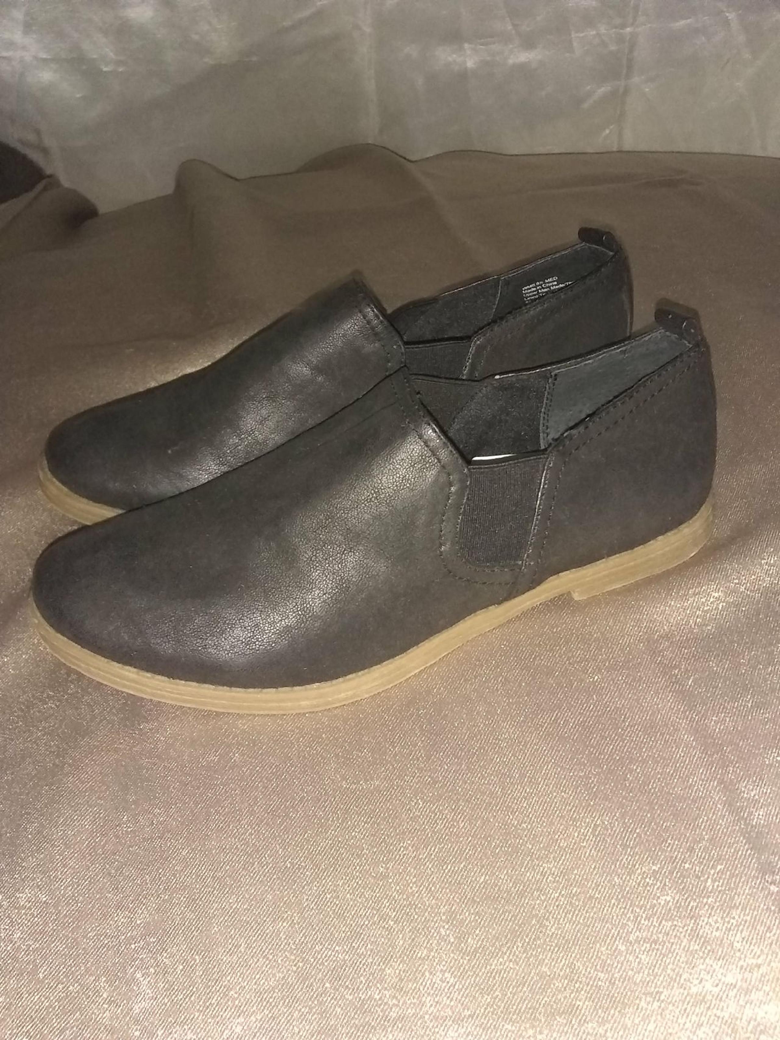 Sonoma Mule brown flats size 6.5