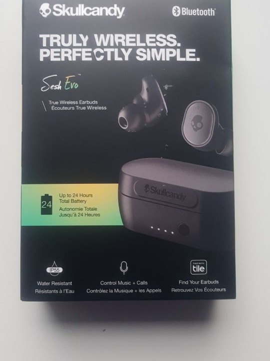 Skullcandy Sesh Evo True Wireless Headphones
