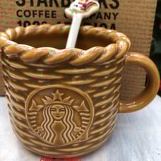 Starbucks KOREA Squirrel Spoon mug LE