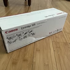 Canon 125 Black Toner Cartridge LBP6000/ 6030 series CLASS MF3010