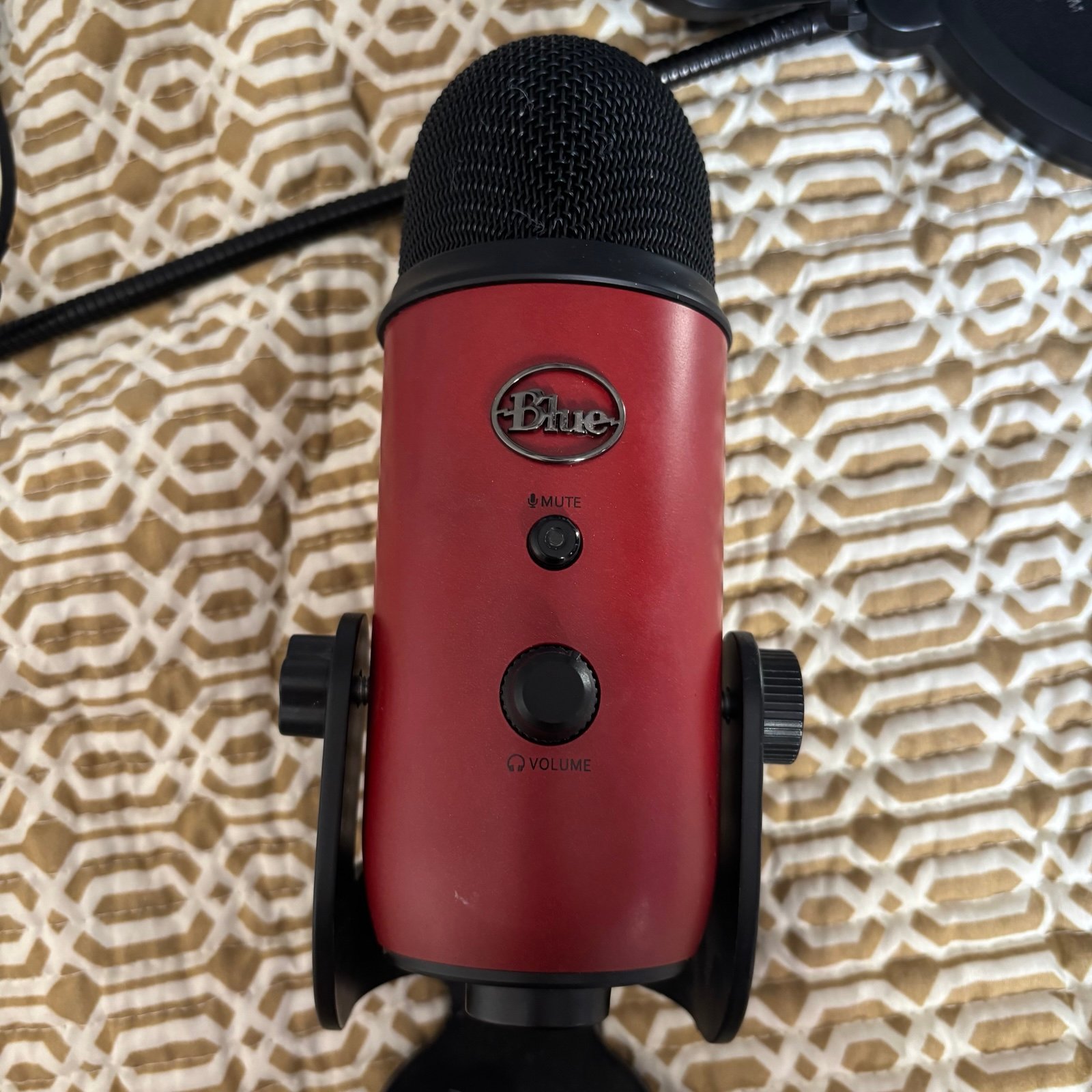 Blue Yeti Blue Professional Microphone