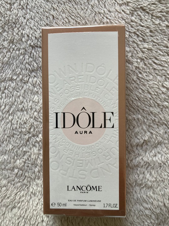 Lancome Idole Aura - 50 ml / 1.7 Fl oz - original box - FREE SHIP
