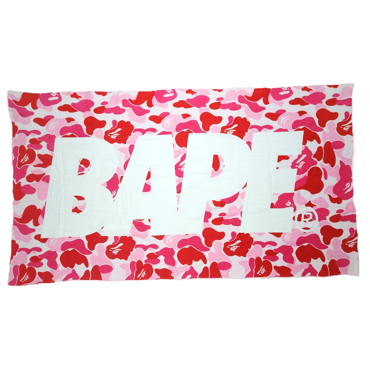 Bape hand online towel