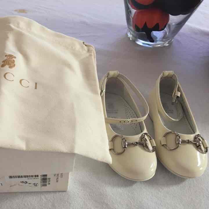 Gucci horsebit shoes