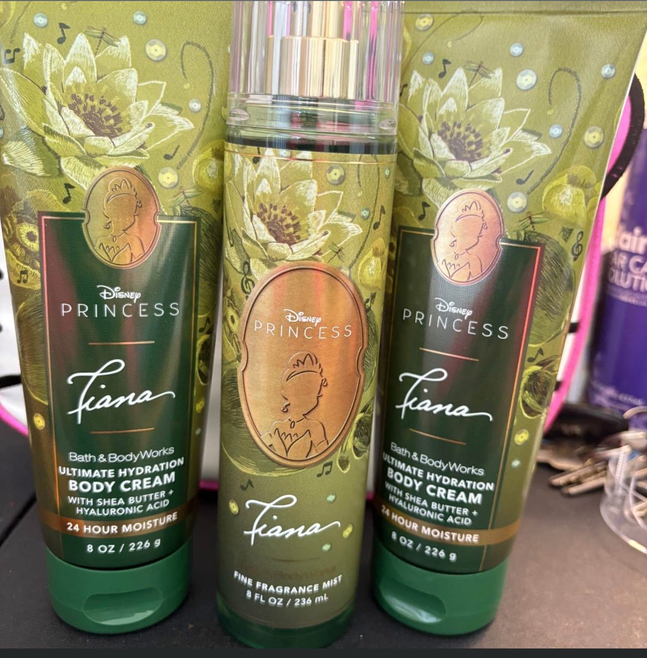 Princess Tiana Bundle