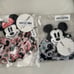 Little sleepies Minnie and Mickey forever lovey bundle NIB
