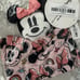 Little sleepies Minnie and Mickey forever lovey bundle NIB