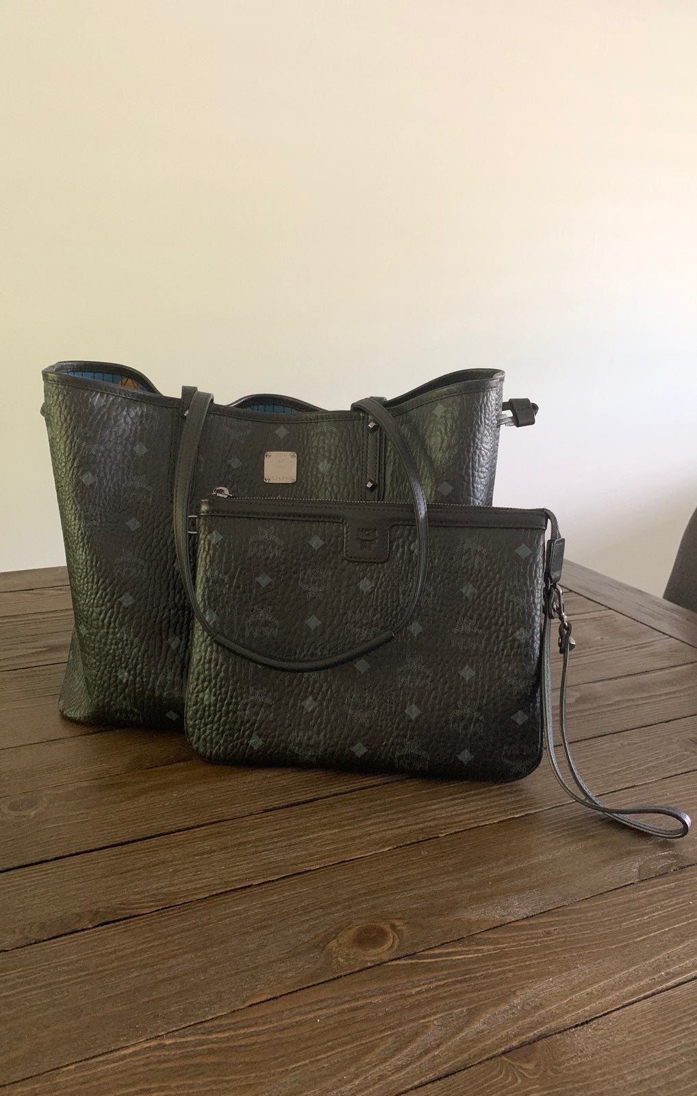 MCM tote