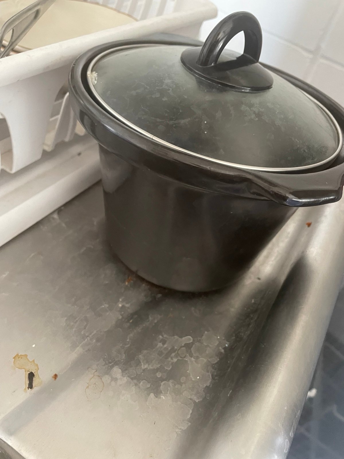 lid for croc pot