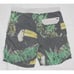 Hurley Men's Board Shorts Swim Tropical Toucan Pineapple Trunks Surf Size 32