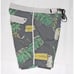 Hurley Men's Board Shorts Swim Tropical Toucan Pineapple Trunks Surf Size 32