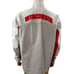 University of Wisconsin Badgers Gray Jacket Sz L
