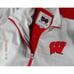 University of Wisconsin Badgers Gray Jacket Sz L