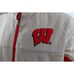 University of Wisconsin Badgers Gray Jacket Sz L