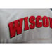University of Wisconsin Badgers Gray Jacket Sz L