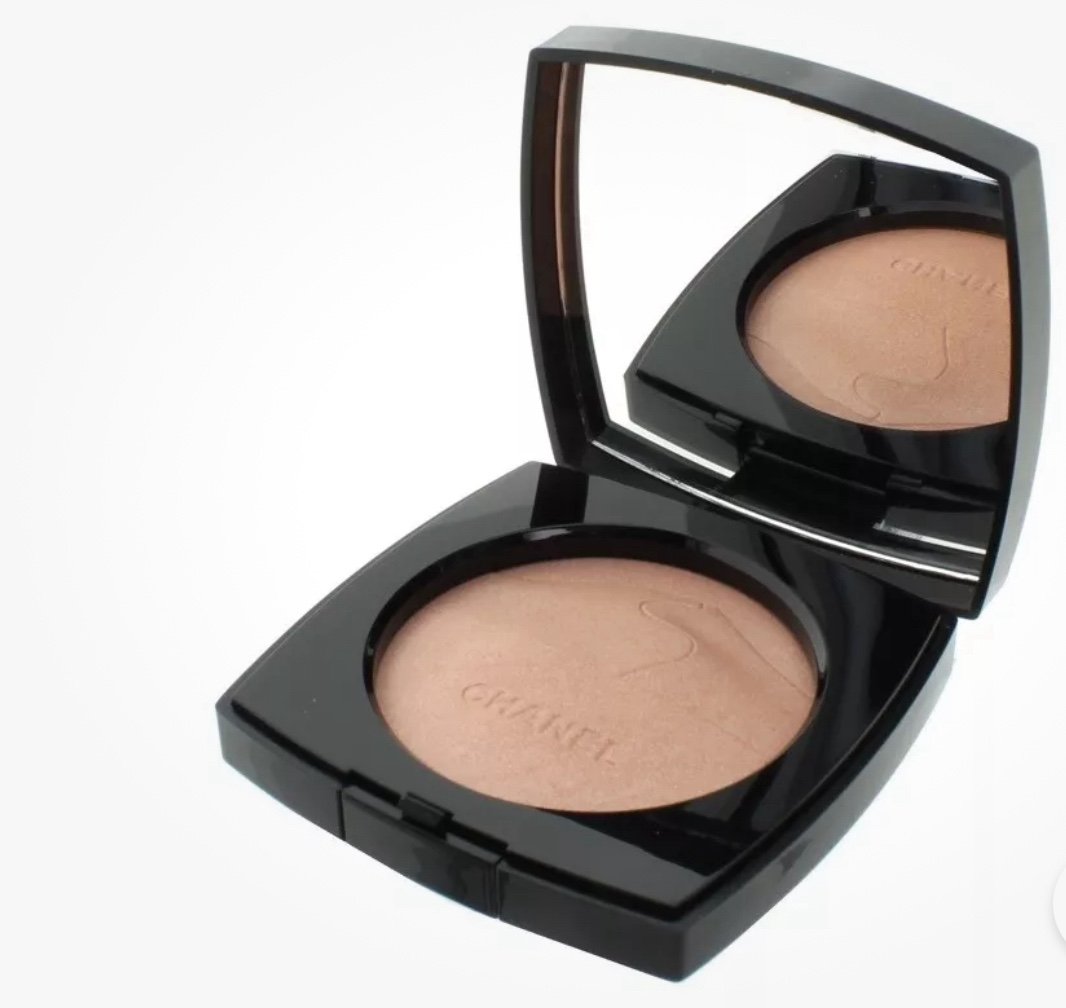 CHANEL ILLUMINATING POWDER Eclat du Desert 11g