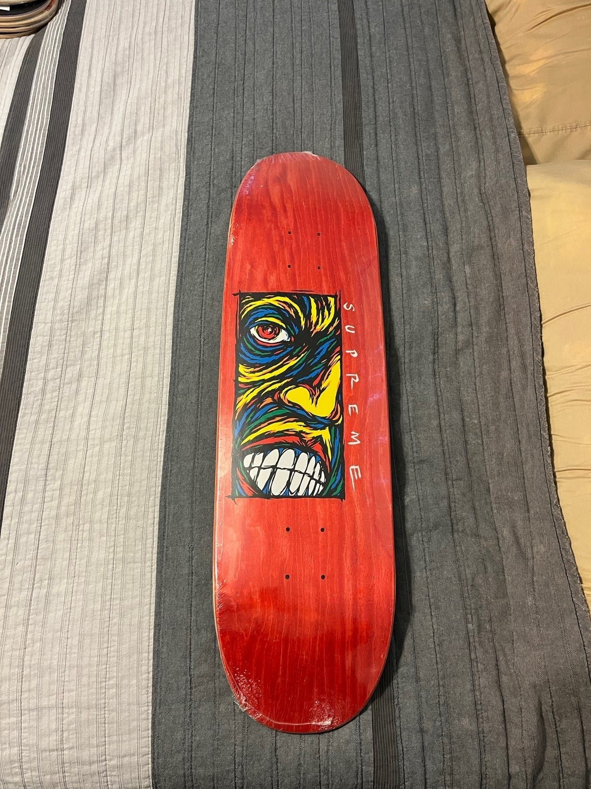 Supreme Disturbed Deck
