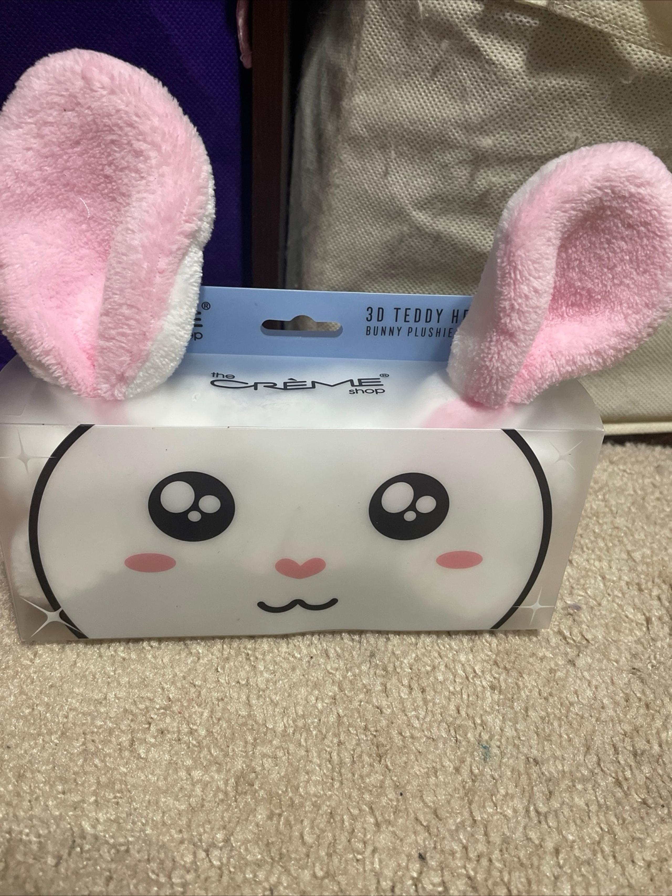 Spa headband