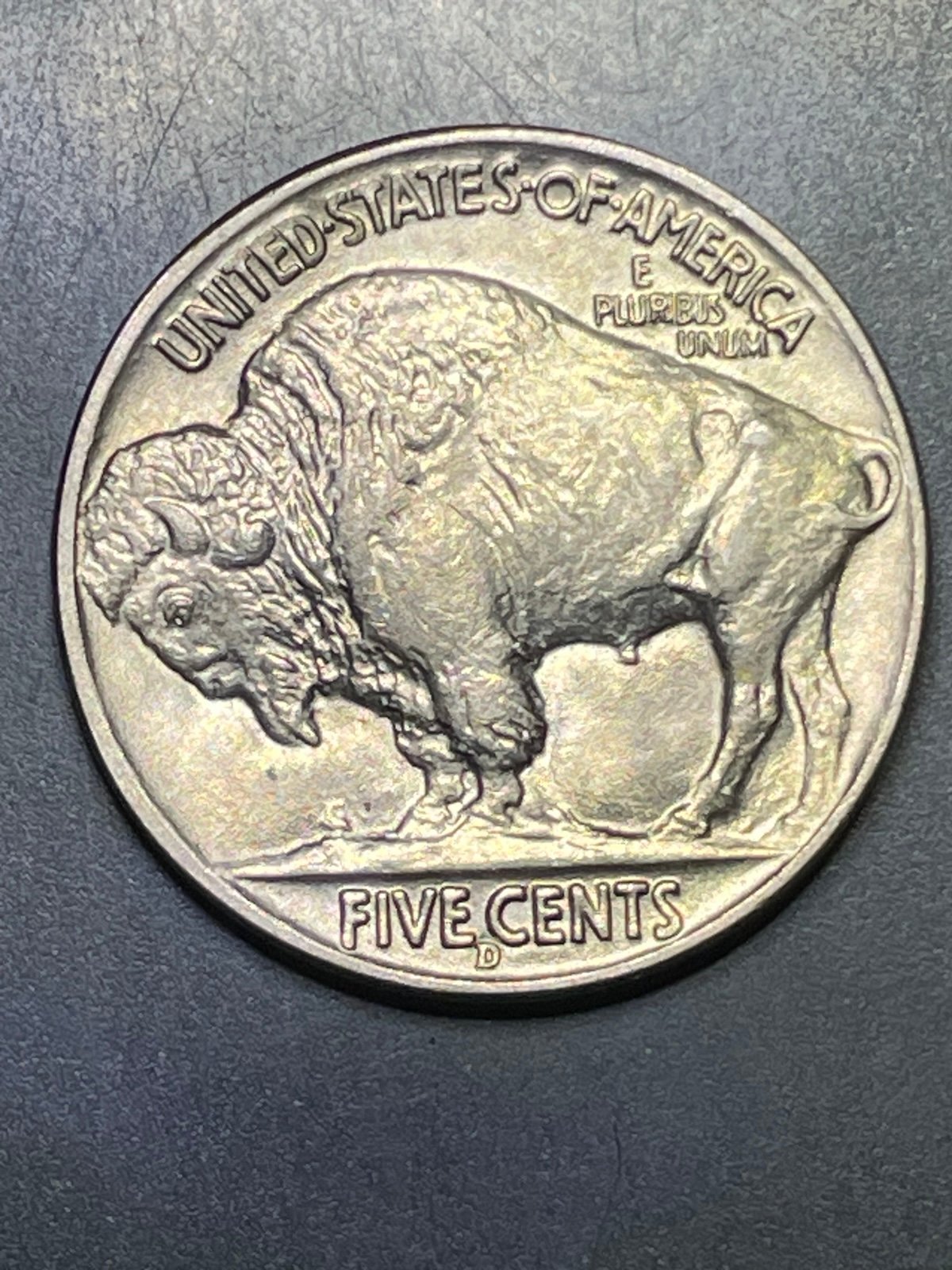 Buffalo Nickel