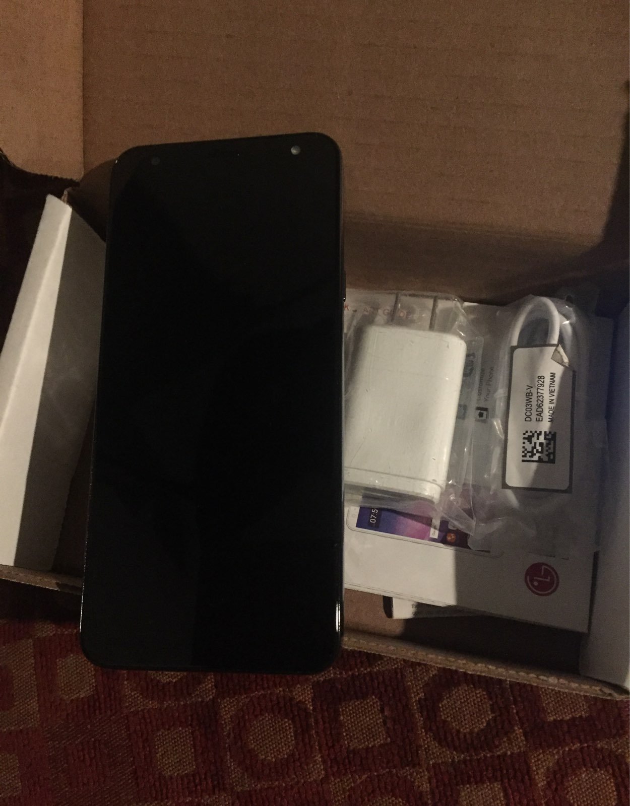 LG Solo