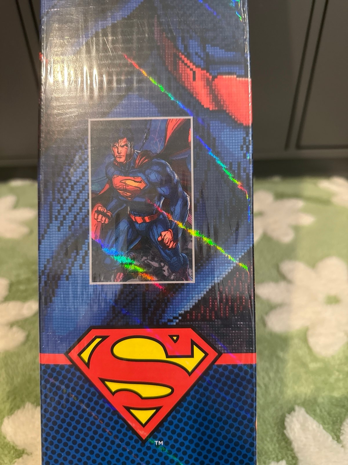 Diamond Art Club - DC Truth and Justice, RARE & RETIRED