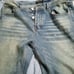 Enfants Riches Deprimes Flared Denim Distressed Size. 34