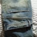Enfants Riches Deprimes Flared Denim Distressed Size. 34