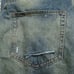 Enfants Riches Deprimes Flared Denim Distressed Size. 34