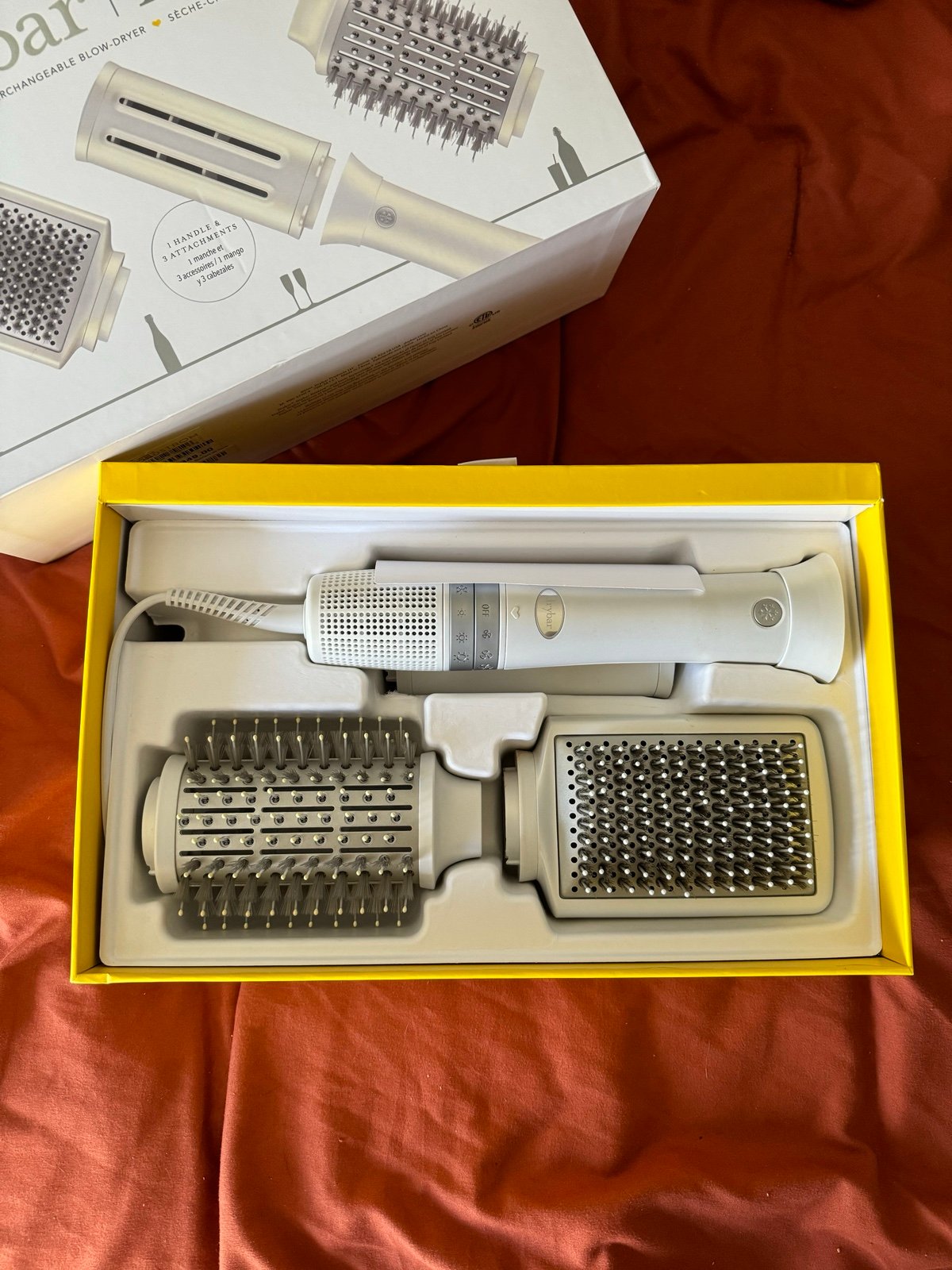 drybar blow dryer