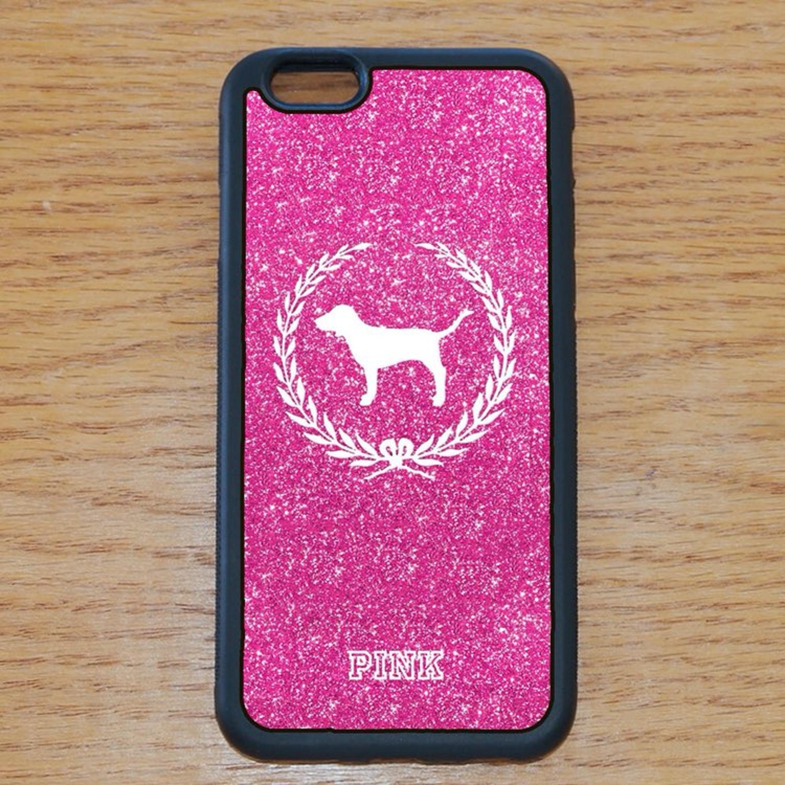 Pink iPhone SE 2020 Case