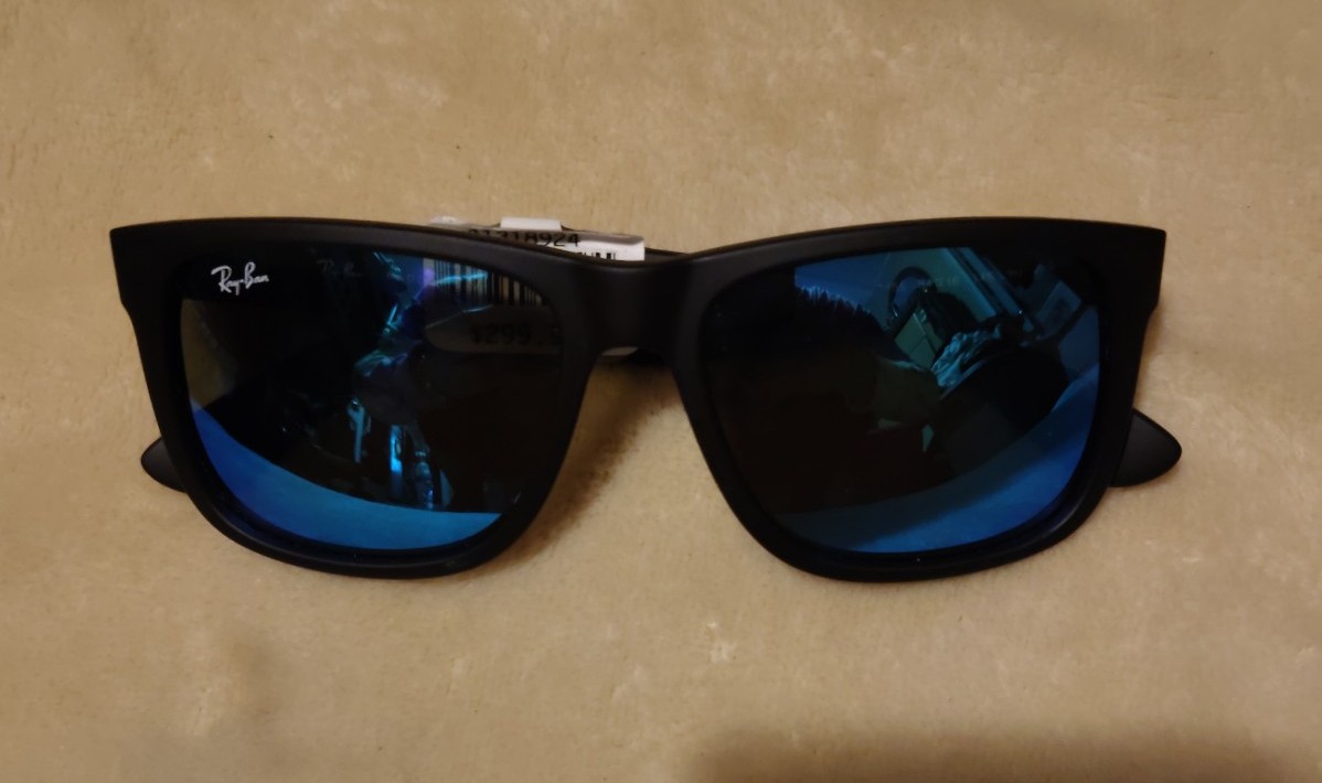 Sunglasses Ray-Ban NWT authentic
