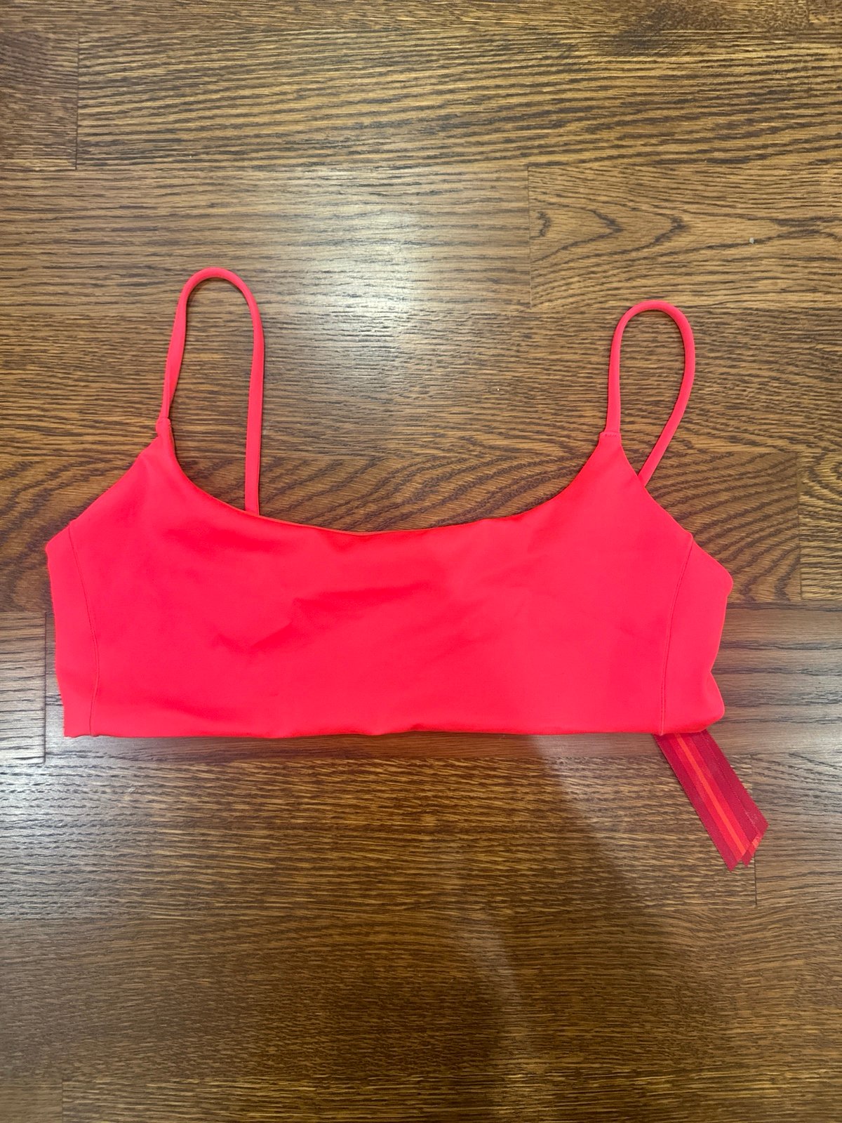 Left On Friday bikini swim top