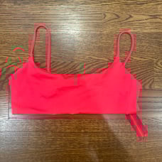 Left On Friday bikini swim top