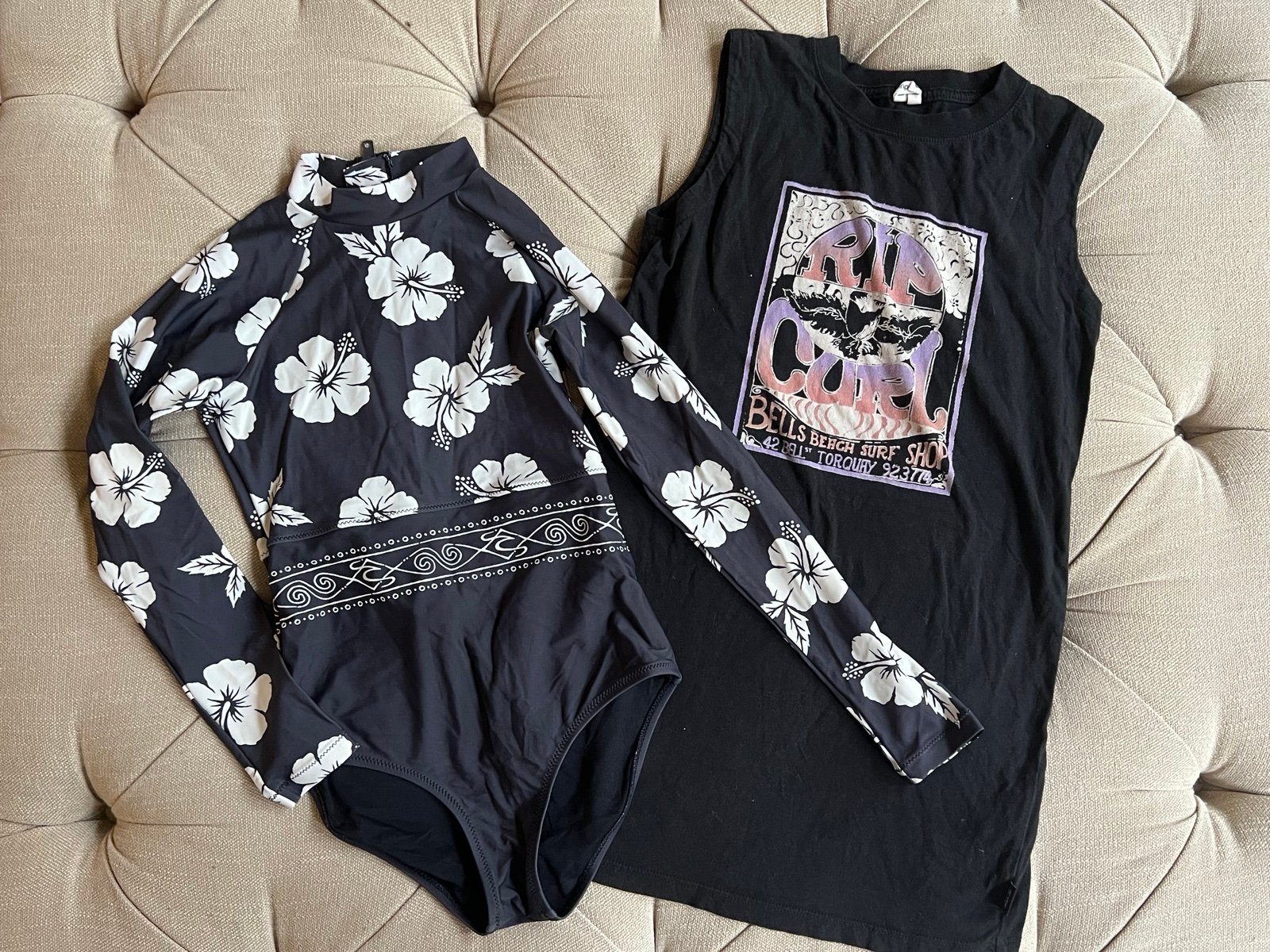 rip curl girls