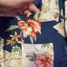 floral hawaiian shirt