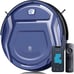OKP Life K2 Robot Vacuum Cleaner 1800 mAh, Blue