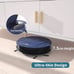 OKP Life K2 Robot Vacuum Cleaner 1800 mAh, Blue