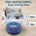 OKP Life K2 Robot Vacuum Cleaner 1800 mAh, Blue
