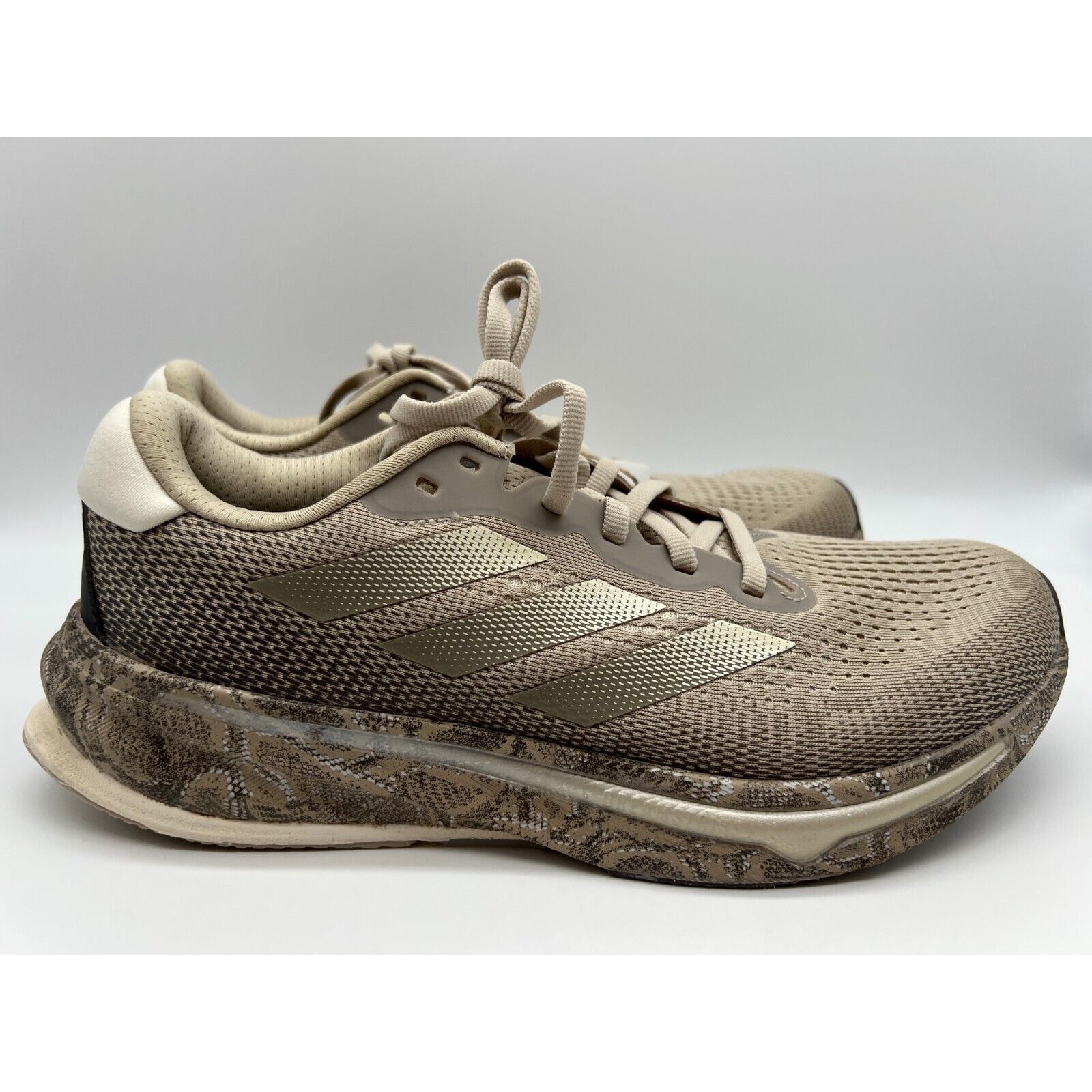 adidas Supernova Rise Wonder Beige ID8747 Women's Size 8.5 NEW