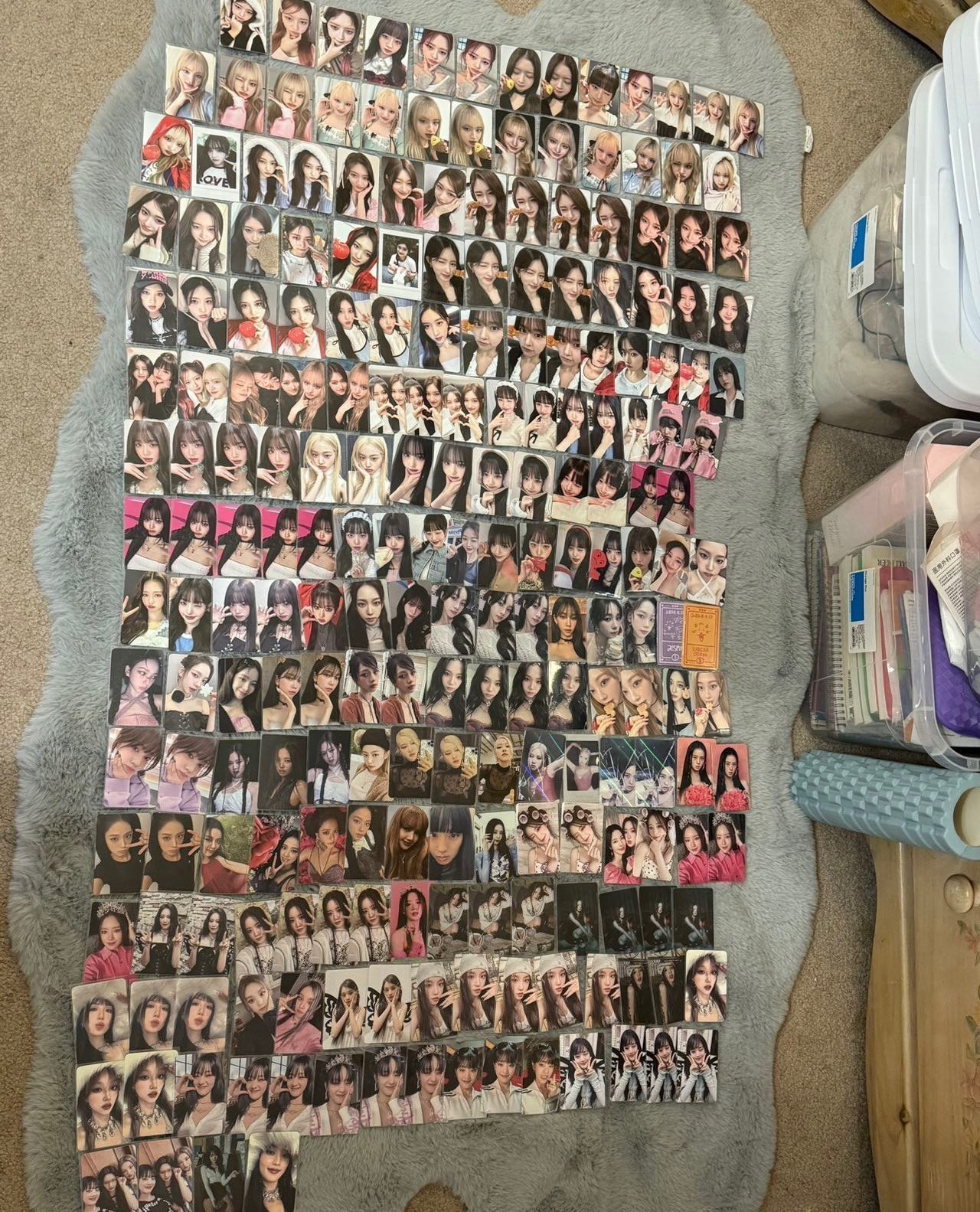kpop photocard