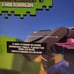 New- Nerf Minecraft Ender Dragon Blaster Toy [MP]