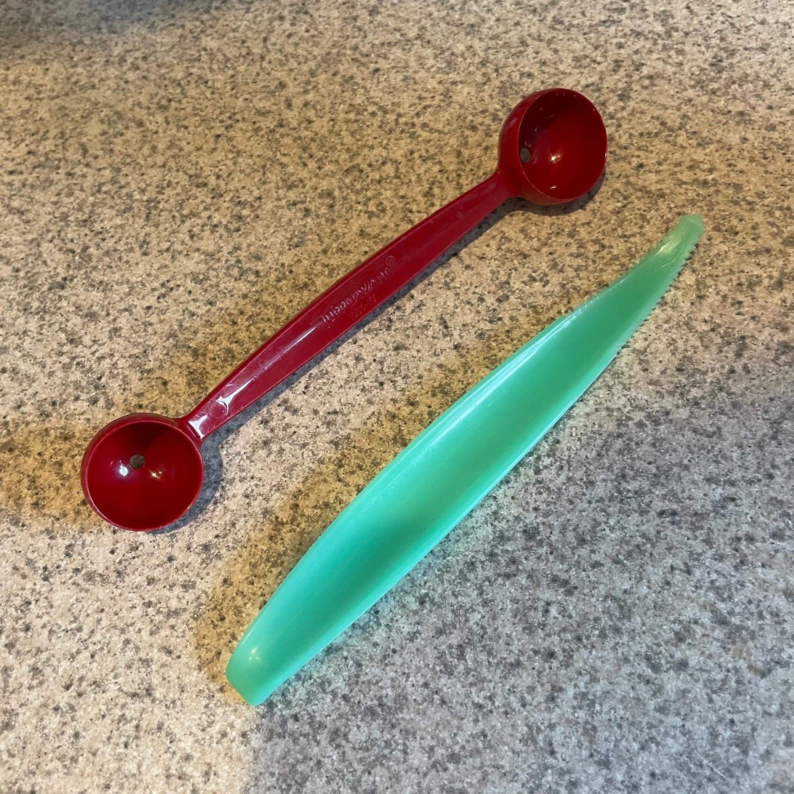Vintage Tupperware Gadgets / Tools #885 & #1333
