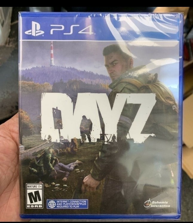 Playstation 4 dayz