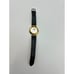 Vintage Women's JAZ Paris French Moon Phase 18 Karat Gold 10 Micron w/ Date M1 4