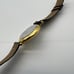Vintage Women's JAZ Paris French Moon Phase 18 Karat Gold 10 Micron w/ Date M1 4