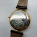 Vintage Women's JAZ Paris French Moon Phase 18 Karat Gold 10 Micron w/ Date M1 4
