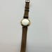 Vintage Women's JAZ Paris French Moon Phase 18 Karat Gold 10 Micron w/ Date M1 4